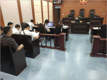 安徽昊华律师事务所作为破产管理人的两单位债权人会议顺利召开